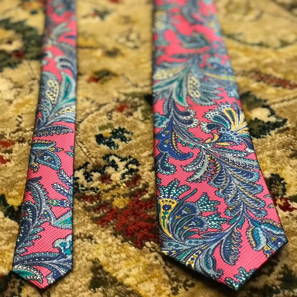 David Donahue tie NWT